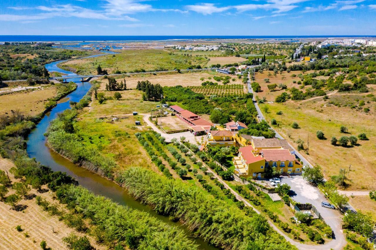 Quinta Almargem Lusitano - Farm House Tavira Exteriör bild