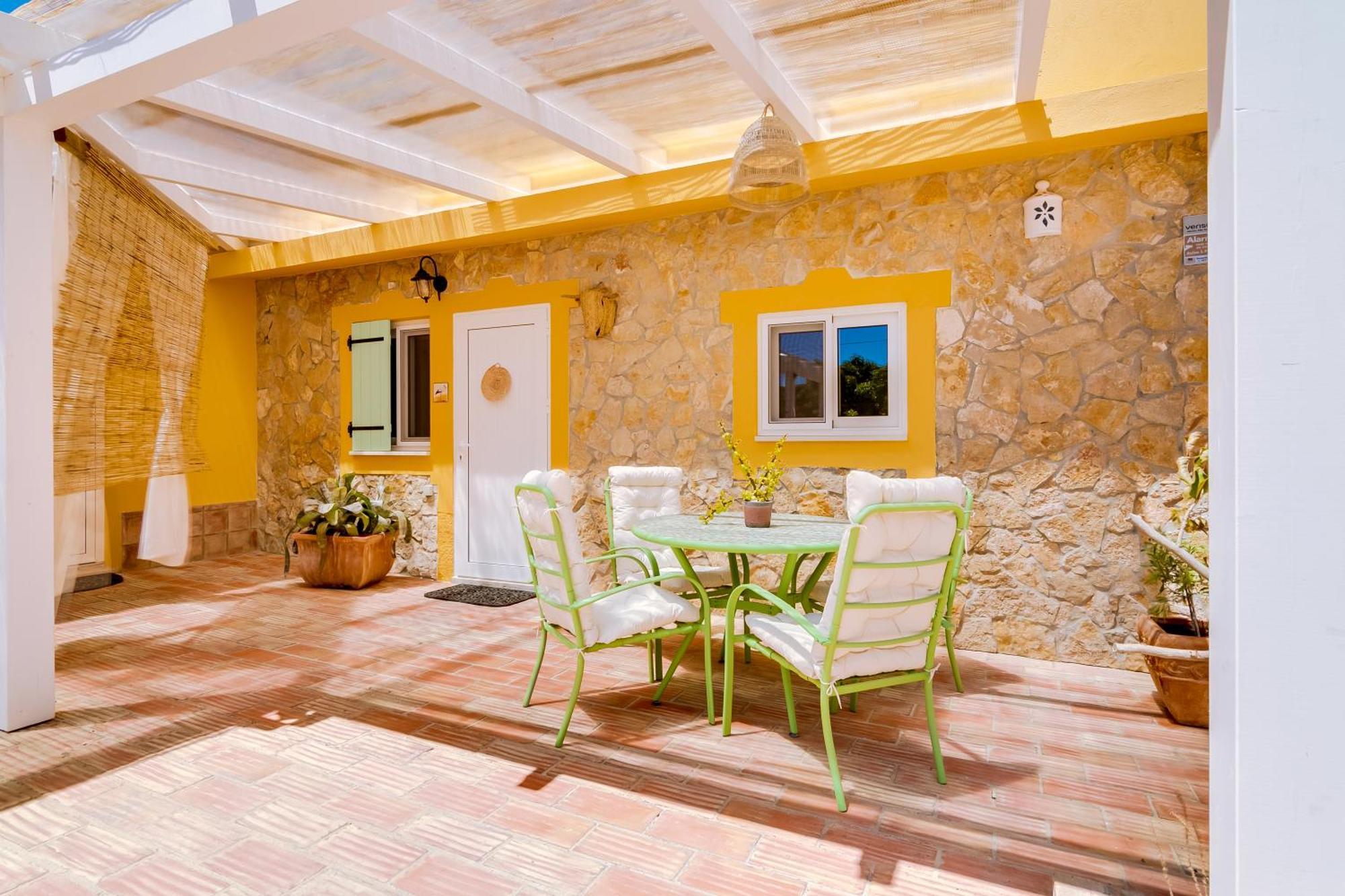 Quinta Almargem Lusitano - Farm House Tavira Exteriör bild