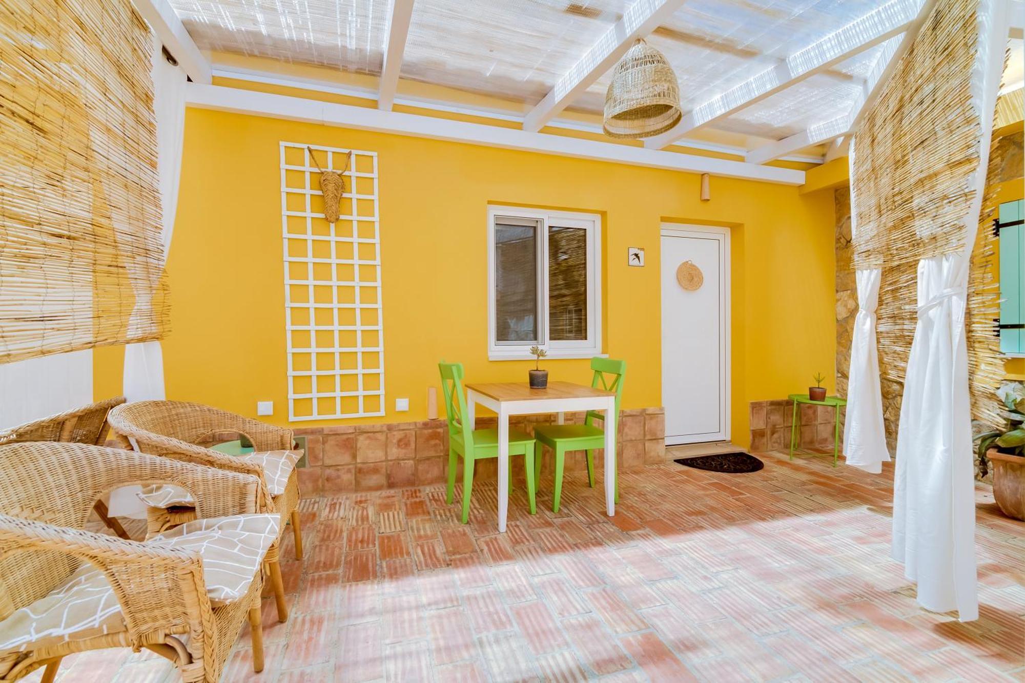 Quinta Almargem Lusitano - Farm House Tavira Exteriör bild