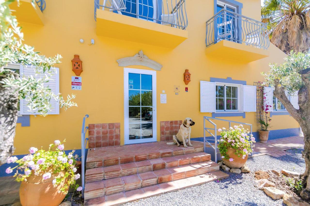 Quinta Almargem Lusitano - Farm House Tavira Exteriör bild